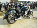 Заказать из Японии мотоцикл Yamaha DragStar1100 Classic 2004 фото 7